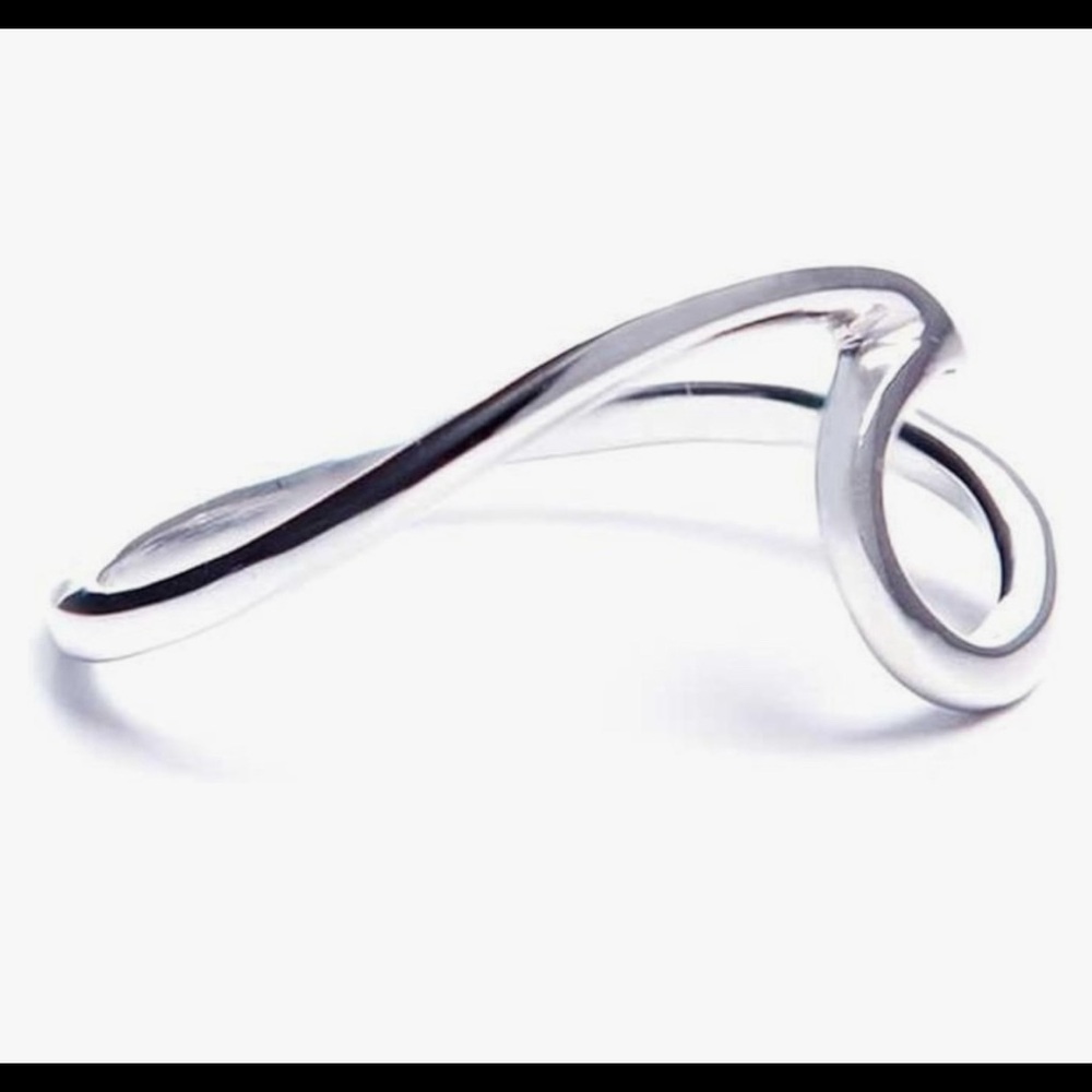 Pura Vida wave ring